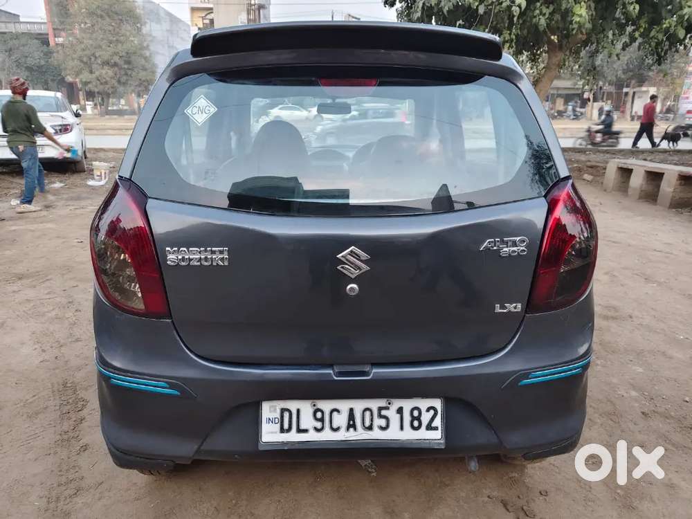 Maruti Suzuki Alto 2018