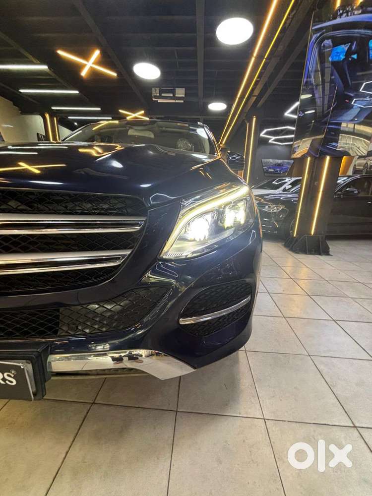 Mercedes-benz Gle 350 D, 2016, Diesel