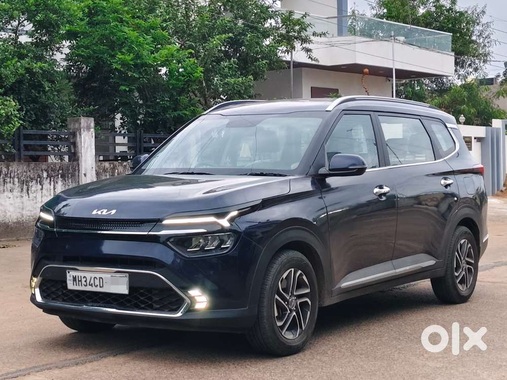 Kia Carens 1.5 Luxury Plus Diesel At 7 Str, 2022, Diesel
