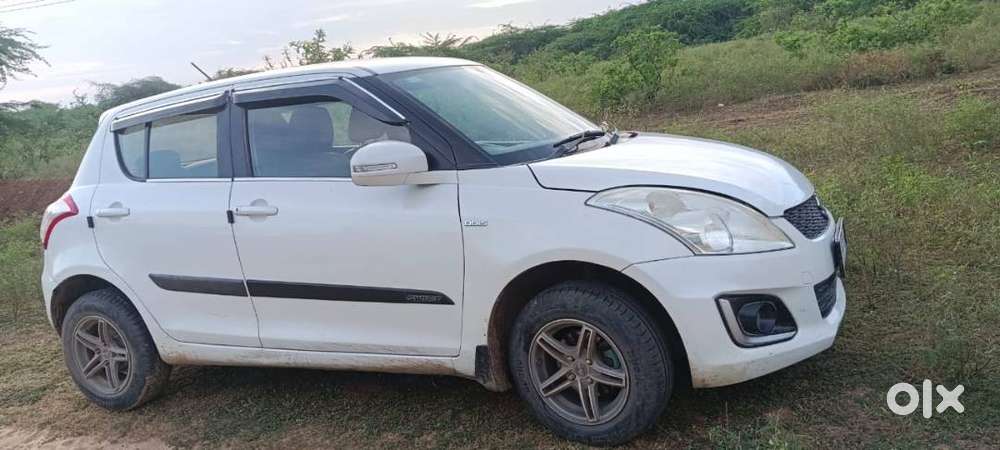 Maruti Suzuki Swift 2016 Diesel 100000 Km Driven