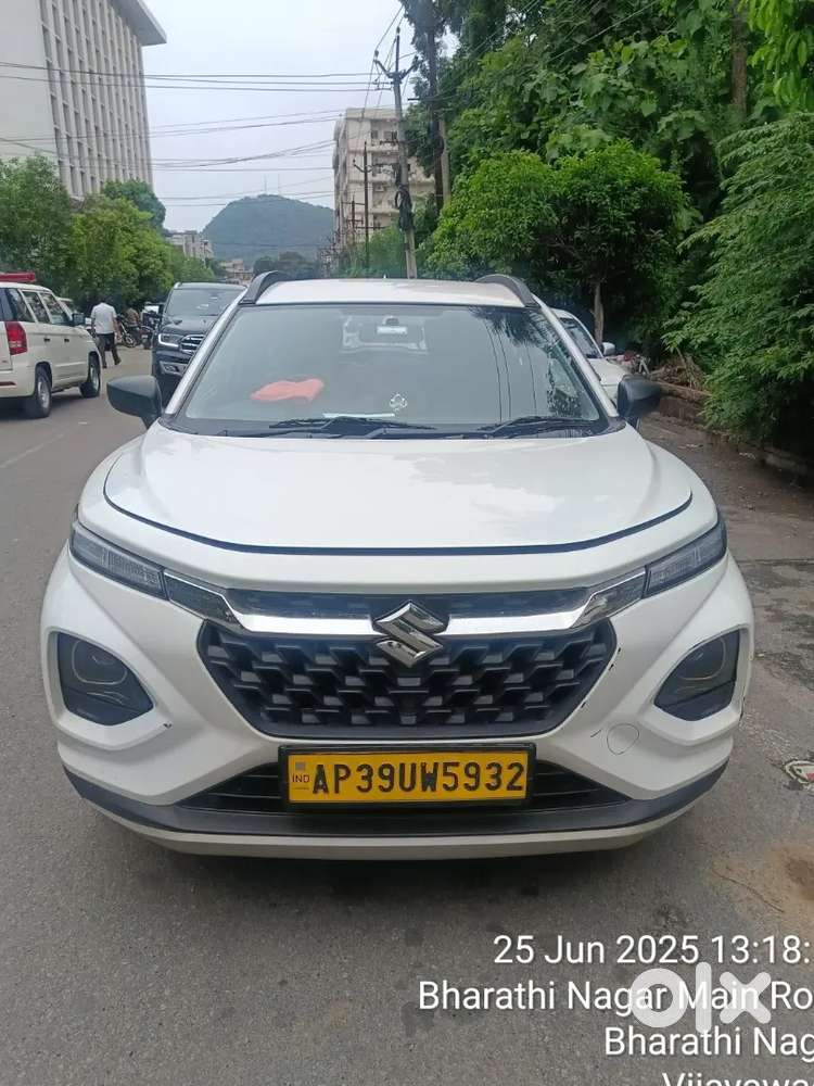 Maruti Suzuki Fronx 2024 Petrol 85000 Km Driven