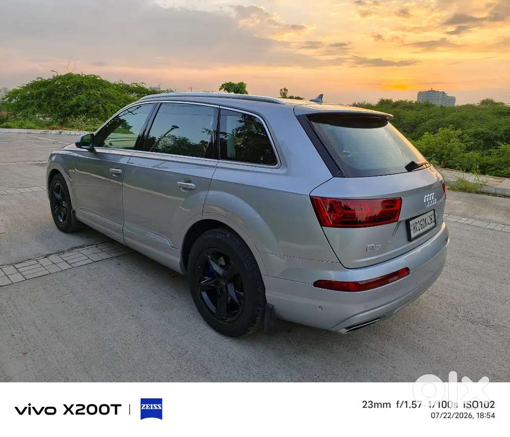 Audi Q7 3.0 2018 Diesel Automatic