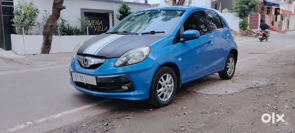 Honda Brio Vx At, 2013, Petrol