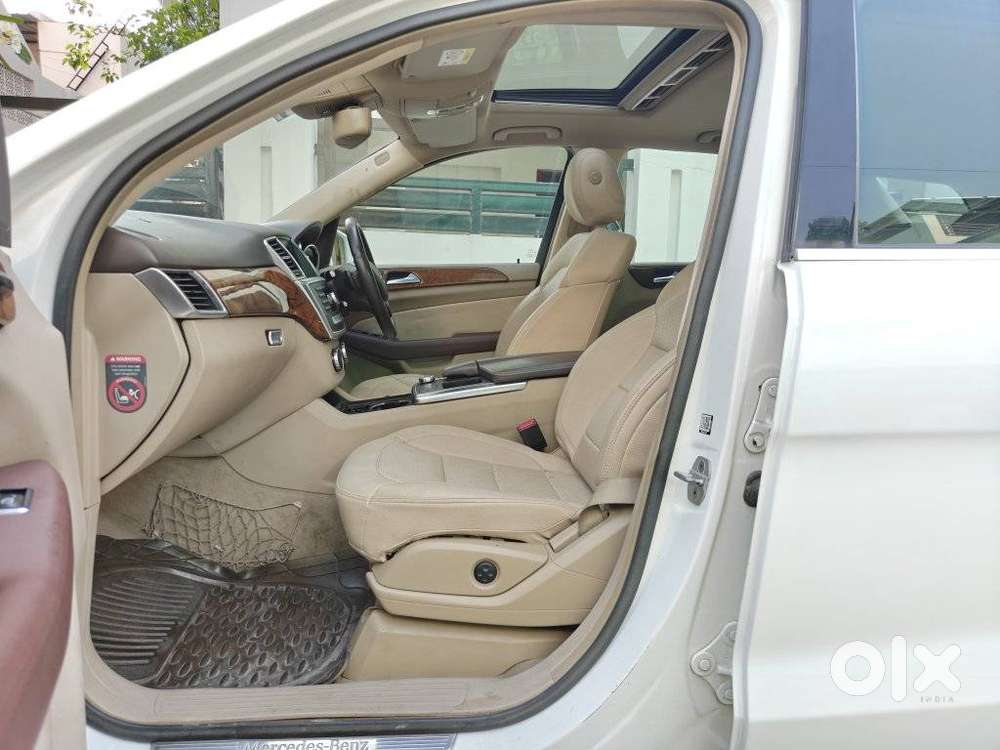 Mercedes-benz M-class Ml 250 Cdi, 2015, Diesel