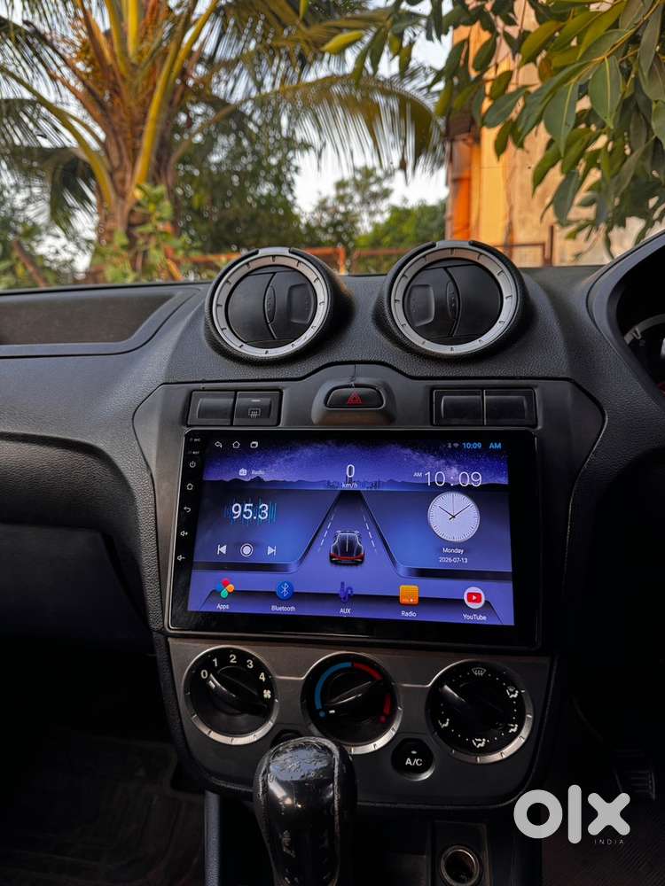 Ford Fiesta Diesel Manual 2012
