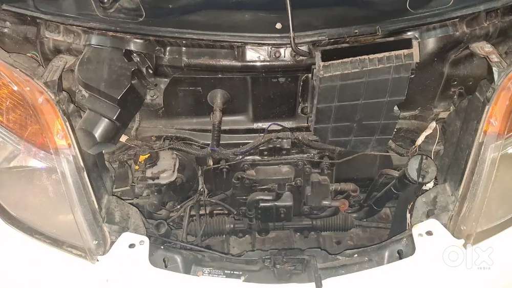 Tata Nano Lx Petrol 2015