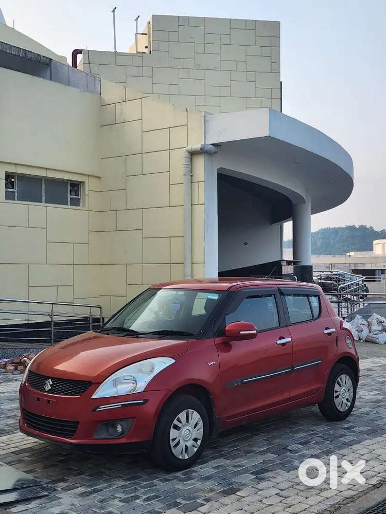 Maruti Suzuki Swift 2013