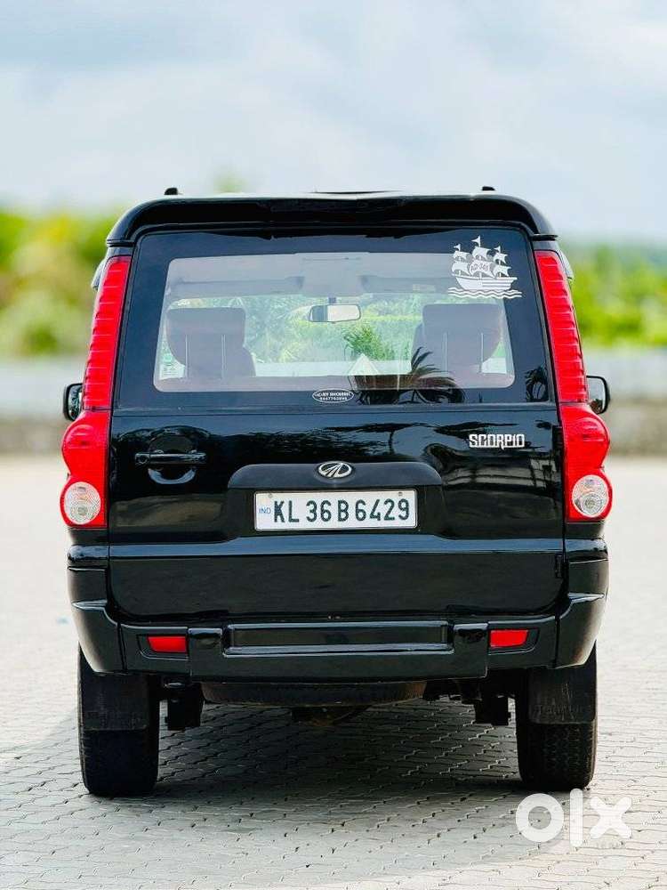 Mahindra Scorpio 2.6 Lx, 2011, Diesel