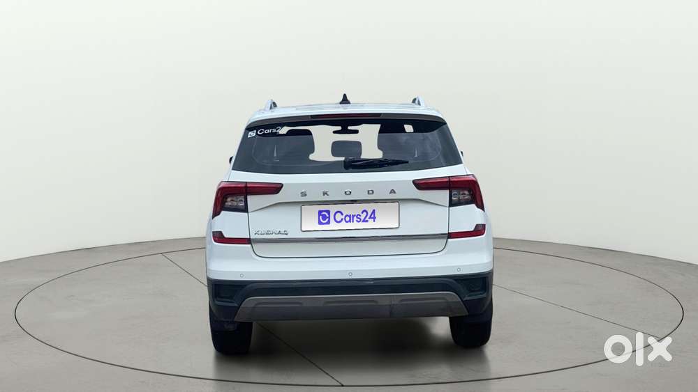 Skoda Kushaq 1.5 Tsi Style, 2021, Petrol