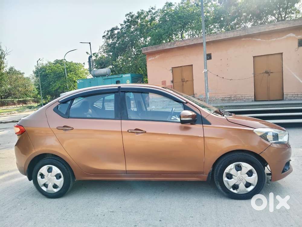 Tata Tigor 1.2 Revotron Xt, 2017, Petrol