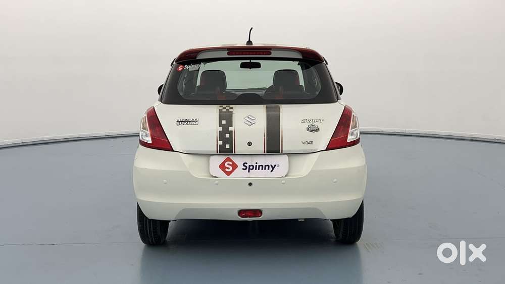 Maruti Suzuki Swift Vvt Vxi, 2015, Petrol