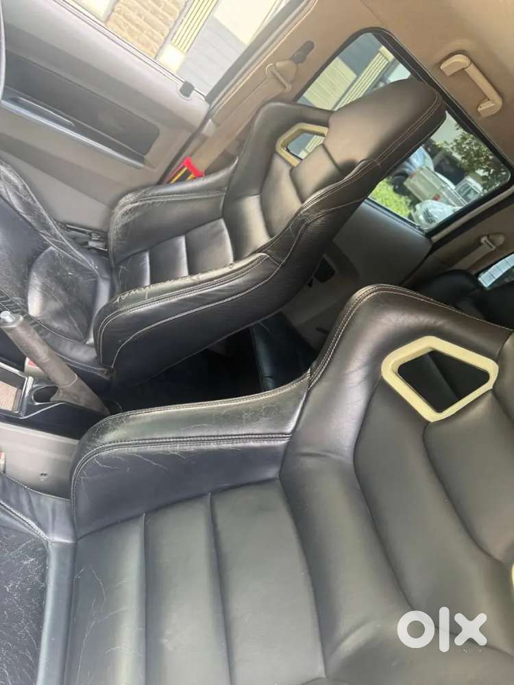 Tata Xenon Xt 2.2 4x4 Diesel Manual