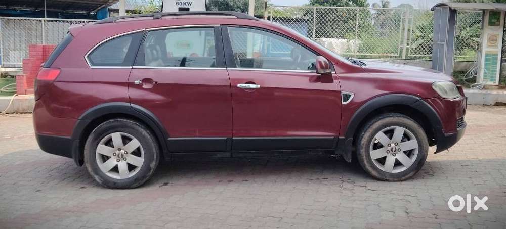 Chevrolet Captiva, 2008, Diesel