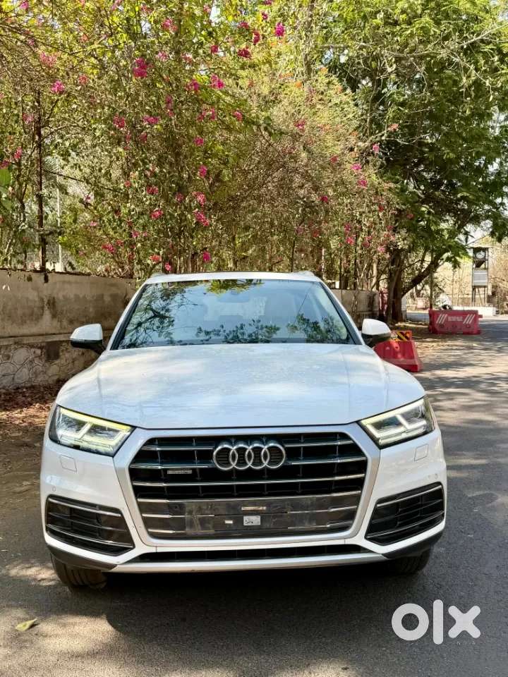 Audi Q5 2.0 35 Tdi, 2018, Diesel