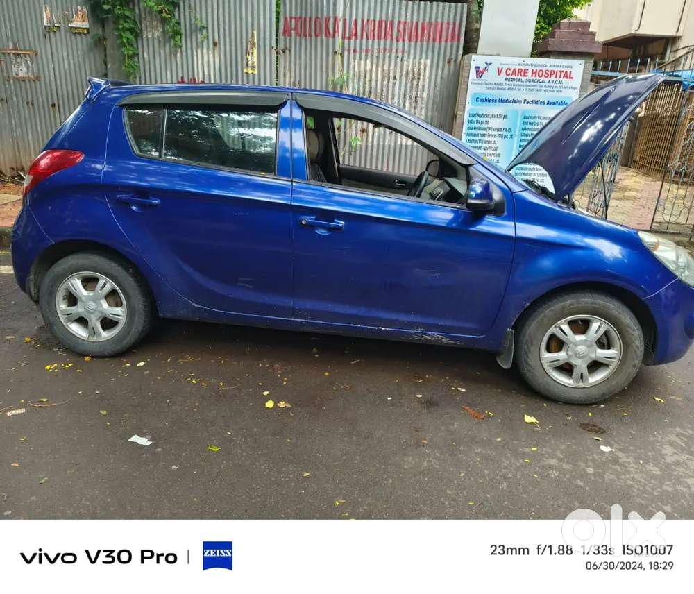 2011 Hyundai I20 Asta