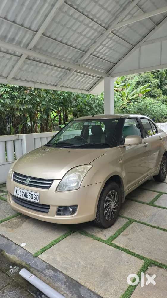 Maruti Suzuki Dzire Tour 2008