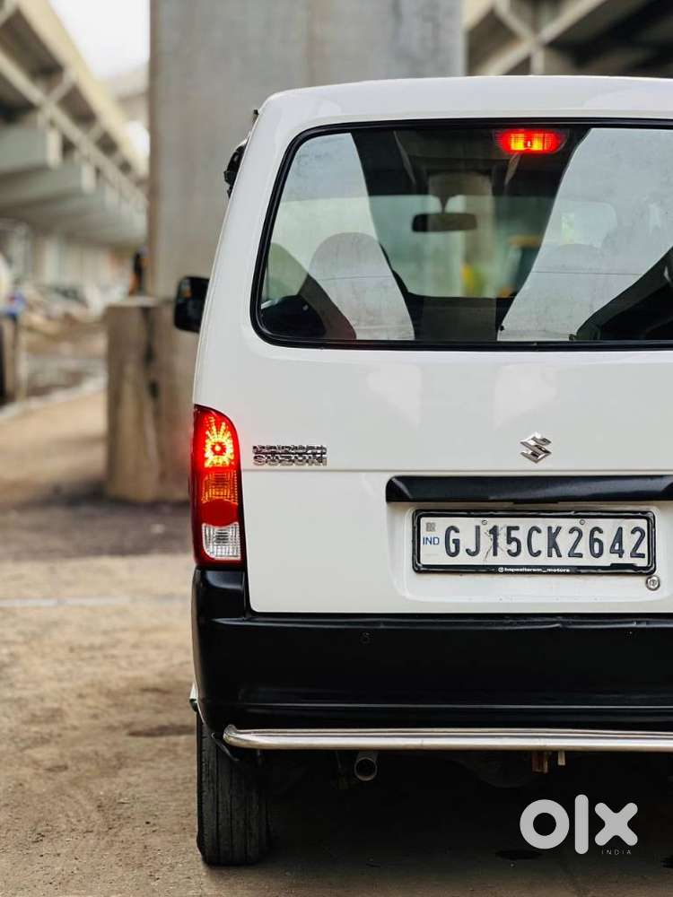 Maruti Suzuki Eeco 5 Seater Ac, 2020, Petrol