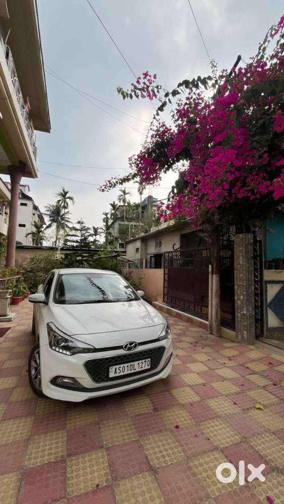 Hyundai Elite I20 2018