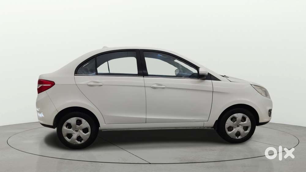 Tata Zest 1.2 Revotron Xms, 2015, Petrol