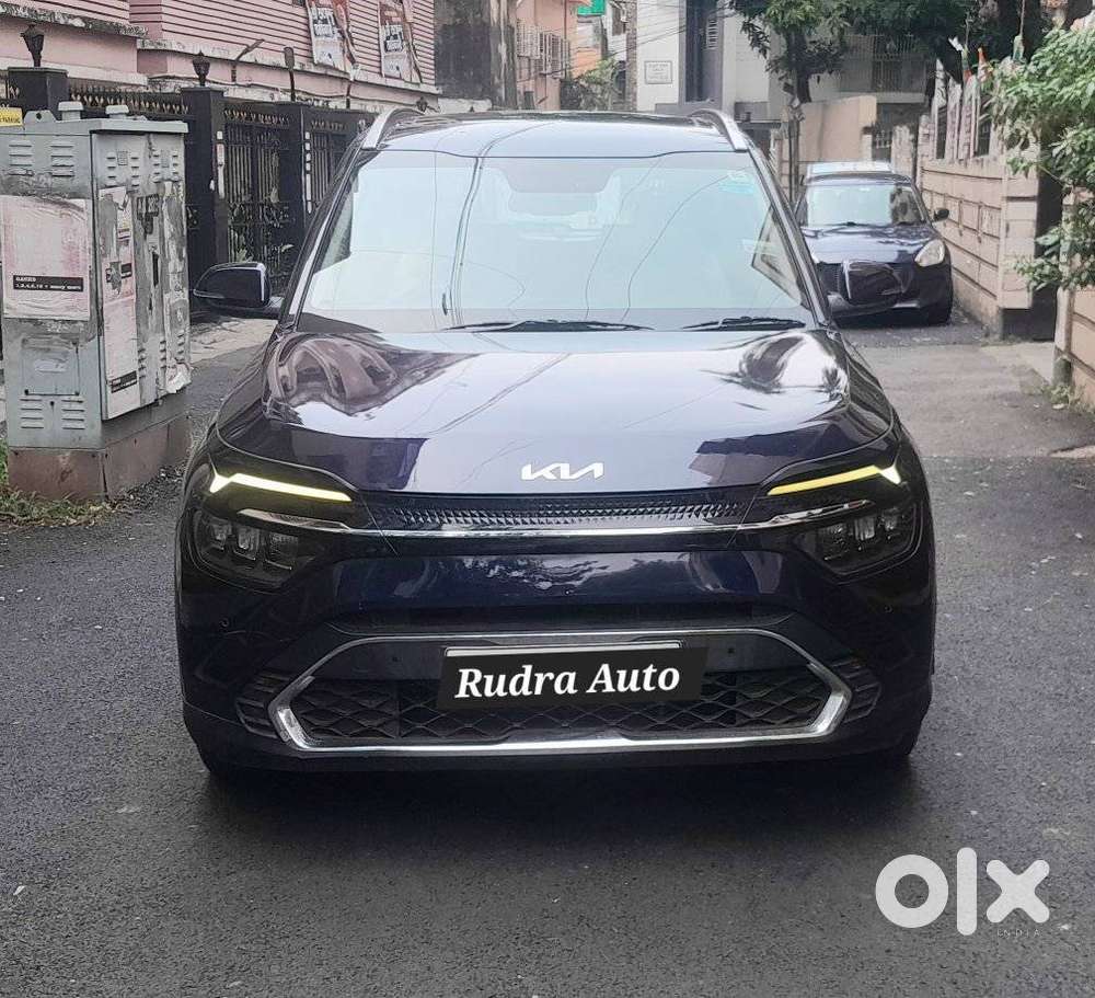 Kia Carens 1.5 Luxury Plus Diesel At 6 Str, 2022, Diesel