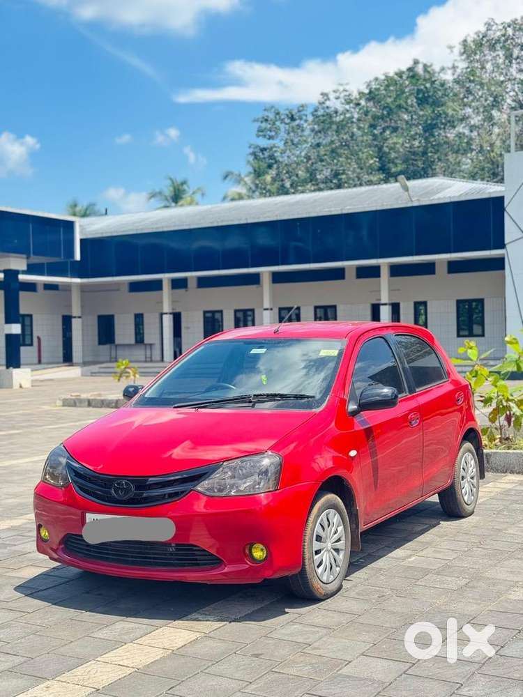 Toyota Etios Liva 2012 Diesel Good Condition