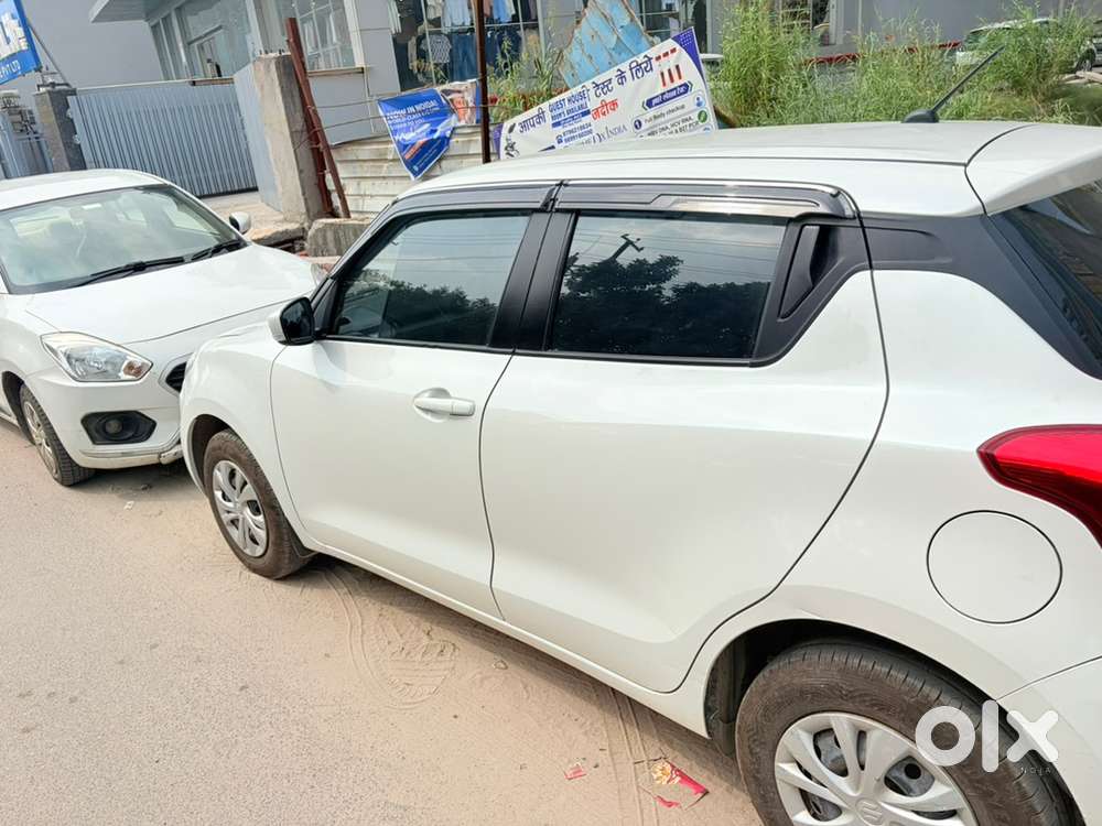 Maruti Suzuki Swift 2023 Petrol Well Maintained