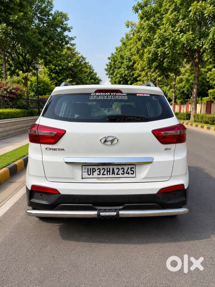 Hyundai Creta 2016