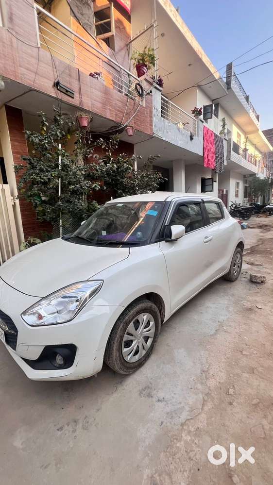 Maruti Suzuki Swift 2023 Cng & Hybrids 67033 Km Driven