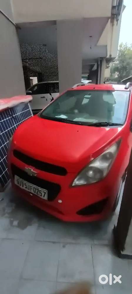 Beat Cng, 26 Kmpl Avg. Good Condition No Maintenance.