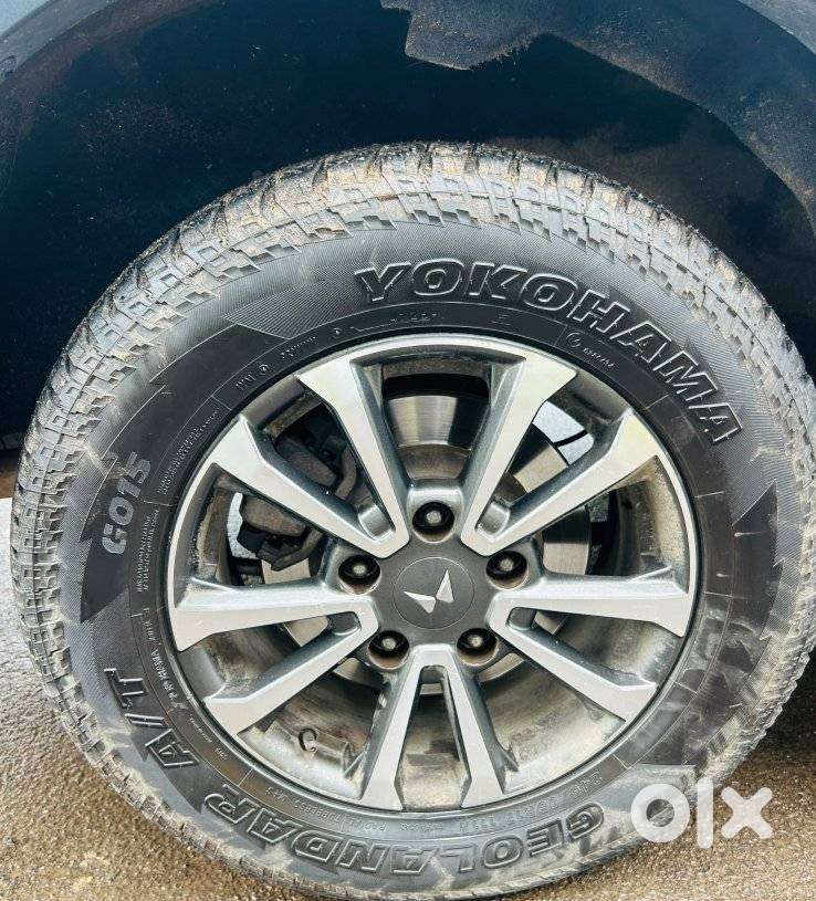Mahindra Scorpio-n Z8 L Diesel Mt 2wd 7 Str, 2022, Diesel