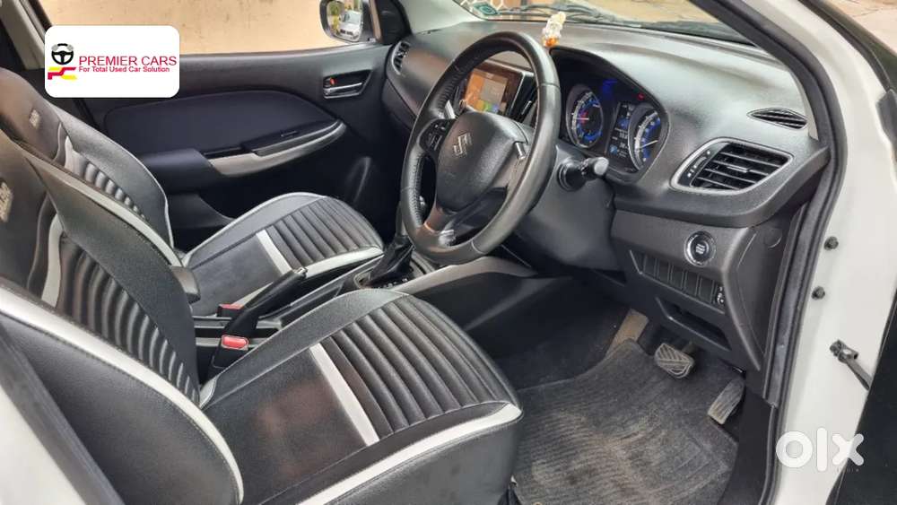 Maruti Suzuki Baleno 1.2 Alpha At, 2020, Petrol