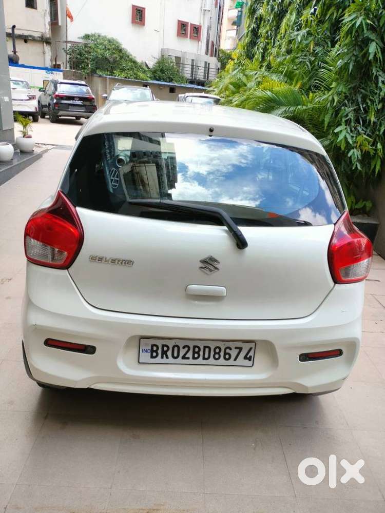 Maruti Suzuki Celerio Zxi, 2022, Petrol