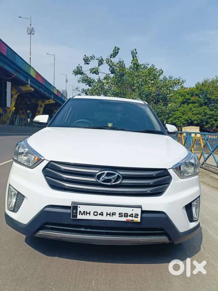 Hyundai Creta 2016 Diesel Manual Third Owner