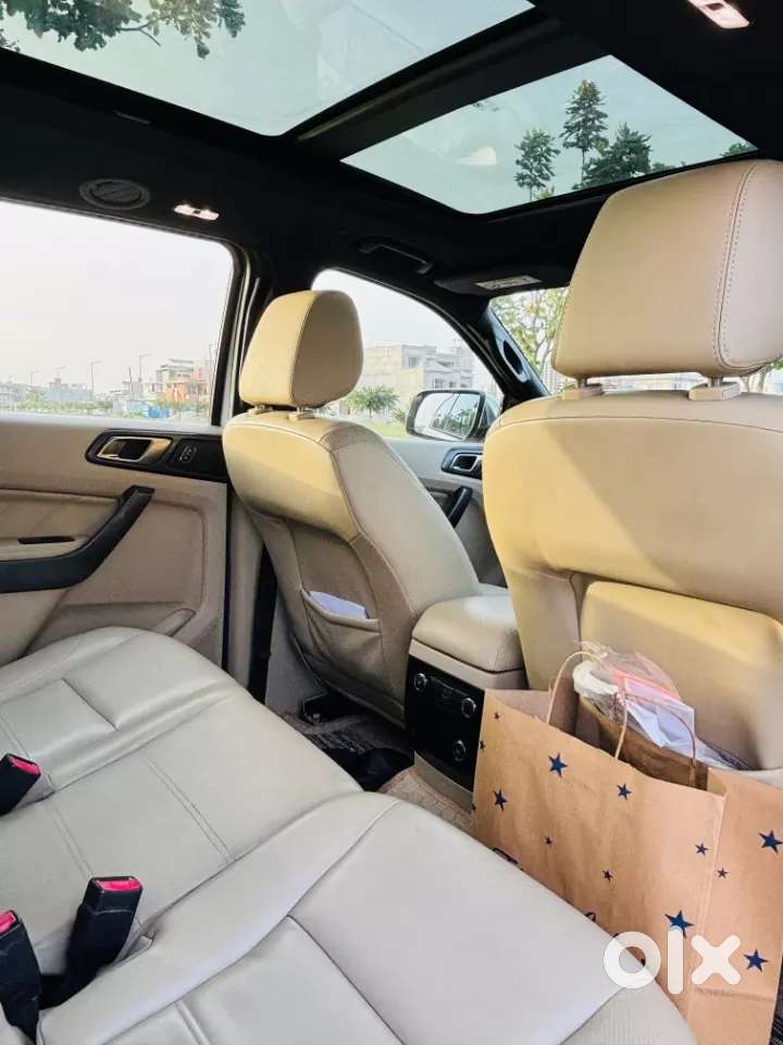 Ford Endeavour 2.2 Trend At 4x2, 2018, Diesel