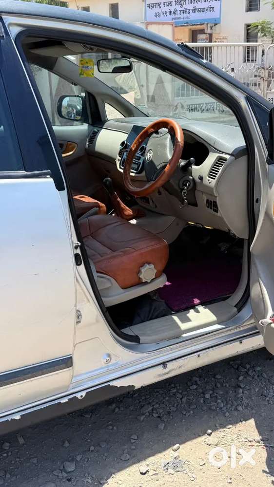 Toyota Innova 2.0 Gx 2010