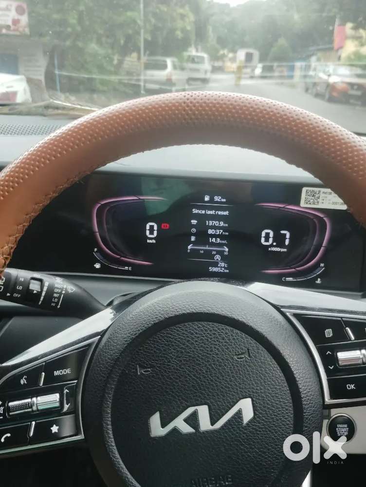 Kia Seltos 2023 Diesel
