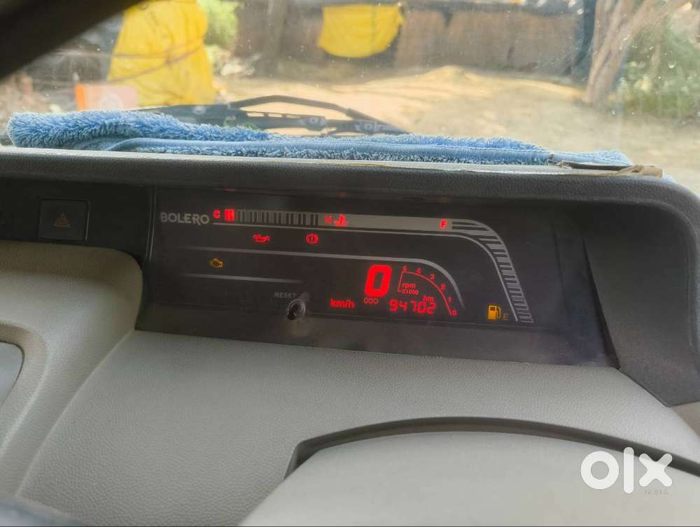 Mahindra Bolero 2key Available Good Condition