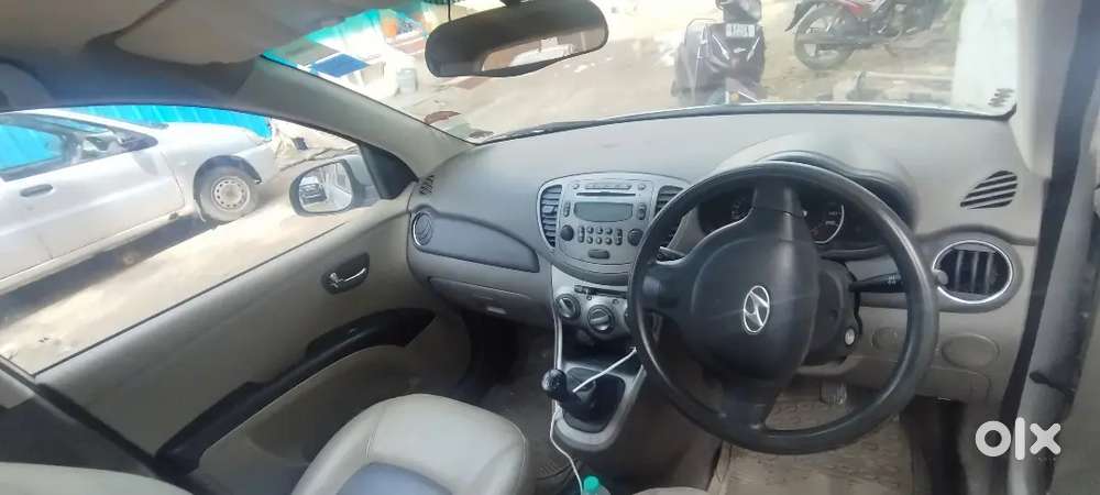 Hyundai I10 2011 Petrol Well Maintained