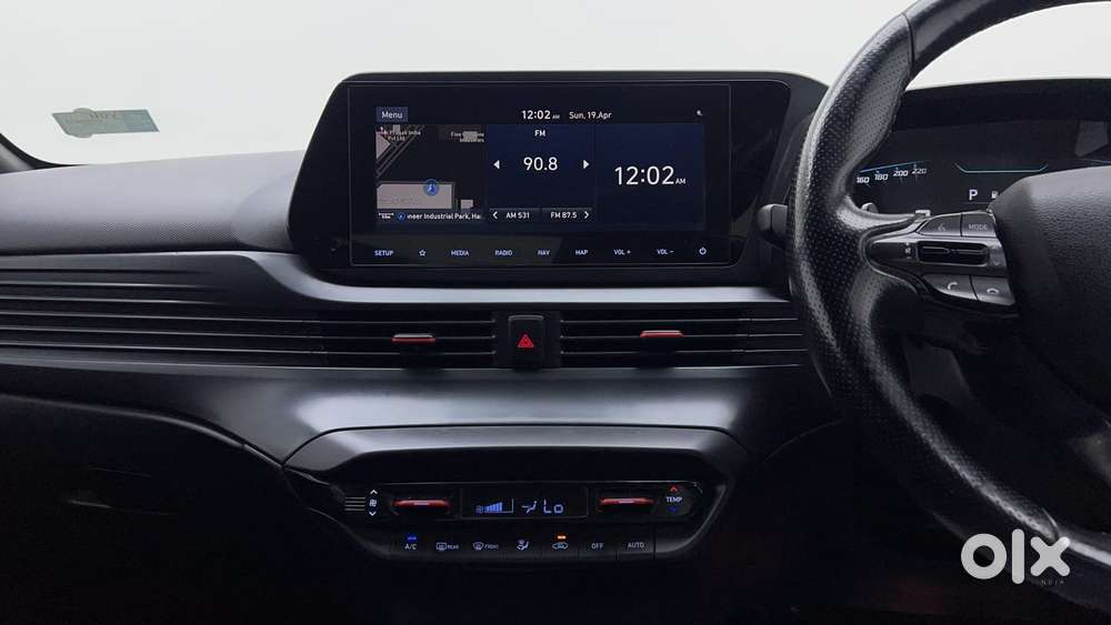 Hyundai I20 N Line N8 1.0 Turbo Dct, 2022, Petrol