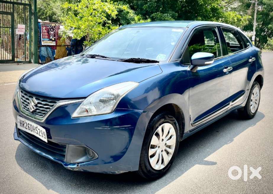 Maruti Suzuki Baleno Delta, 2017, Petrol