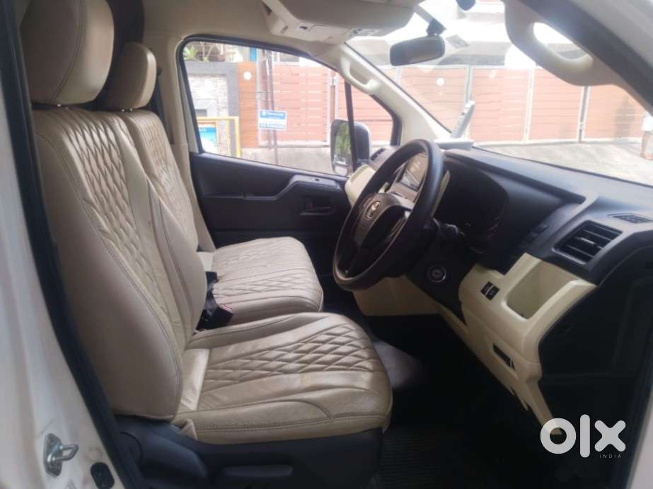 Toyota Commuter Diesel, 2019, Diesel
