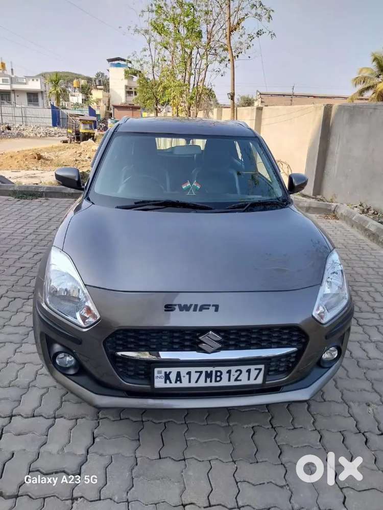 Swift 2022 Maruti Petrol Manual 68000 Km