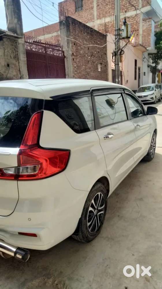 Maruti Suzuki Ertiga Vxi 2024