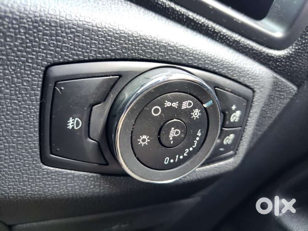 Ford Ecosport 1.5 Petrol Titanium Plus At, 2018, Petrol