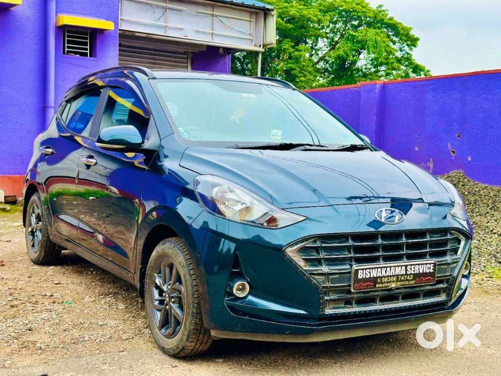 Hyundai Grand I10 Nios Sportz, 2022, Petrol