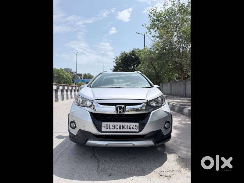 Honda Wr-v 1.2 Vx I-vtec, 2017, Petrol