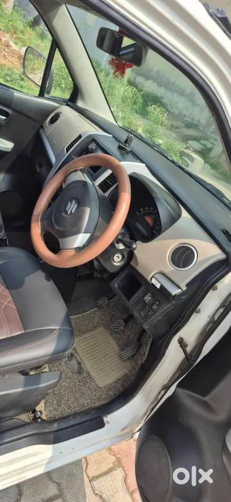 Maruti Suzuki Wagon R 2013 Cng Variant