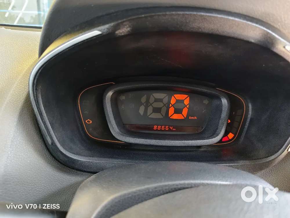 Renault Kwid 2016 Petrol Manual