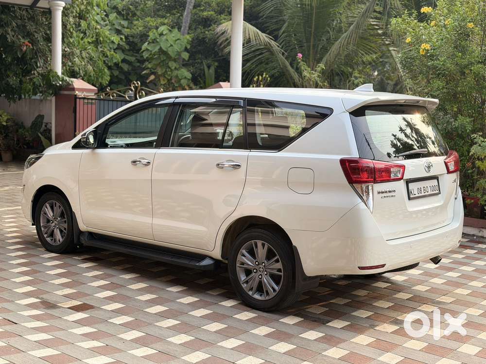 Toyota Innova Crysta 2.8 Zx At, 2019, Diesel