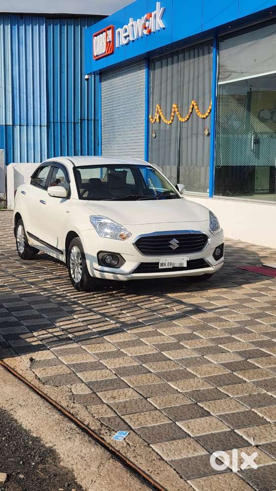 Maruti Suzuki Dzire 2017-2020 Zdi Amt, 2016, Diesel